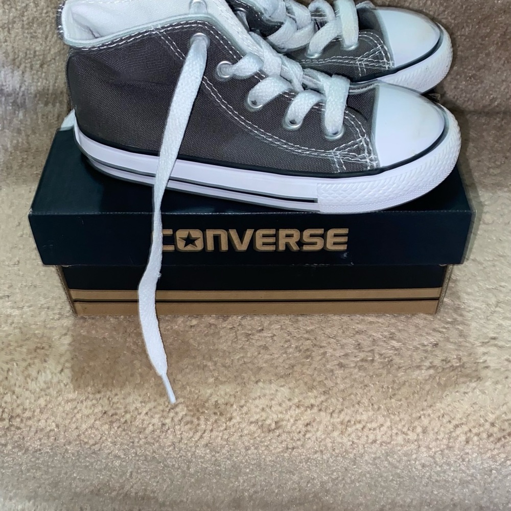 Infant Chuck Taylor size 9
